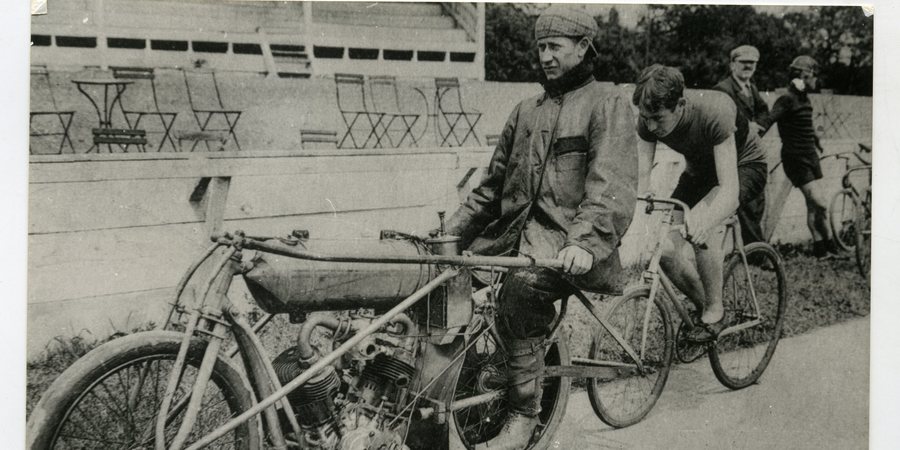 Karel en Victor Tubbax